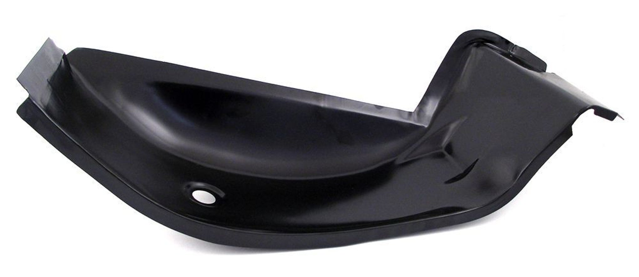 Reservhjulsbalja yttre höger