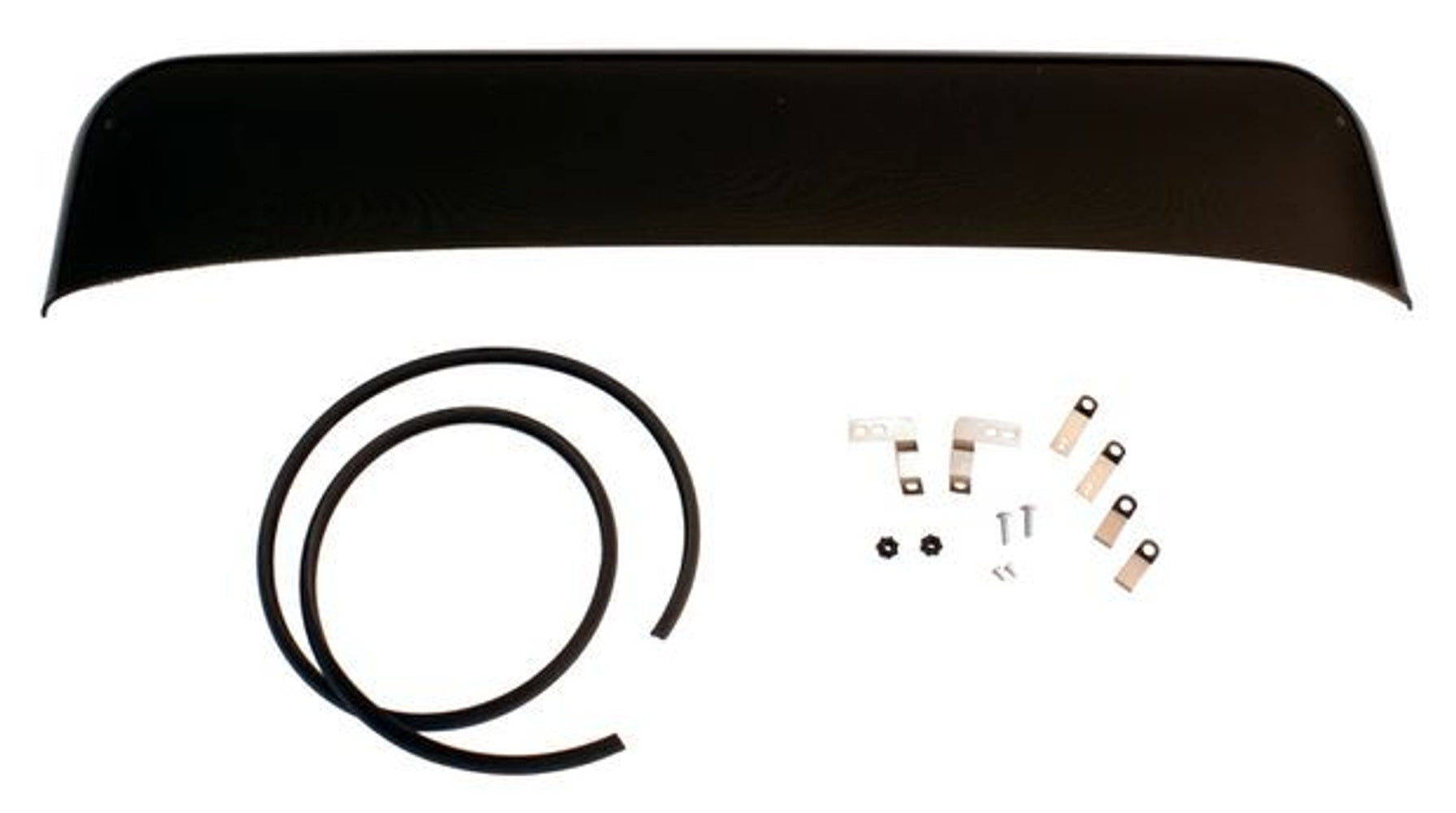 Vindavvisare taklucka röktonat