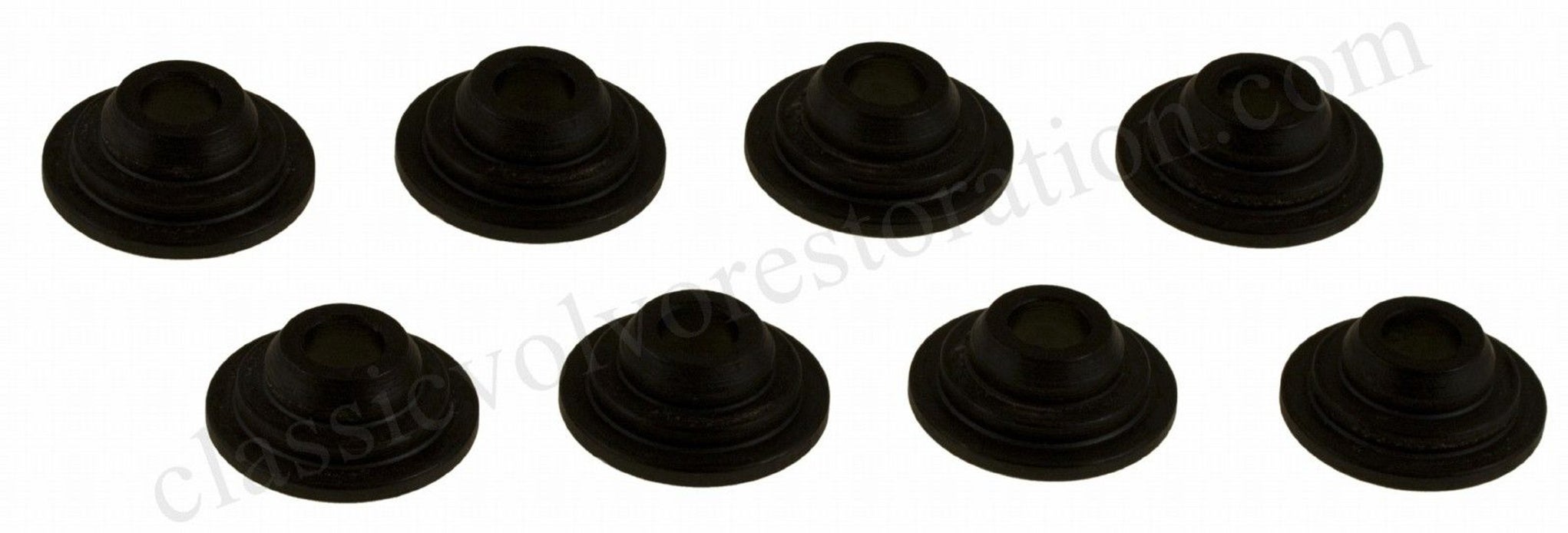 Bricka dubbla ventilfjädrar B20