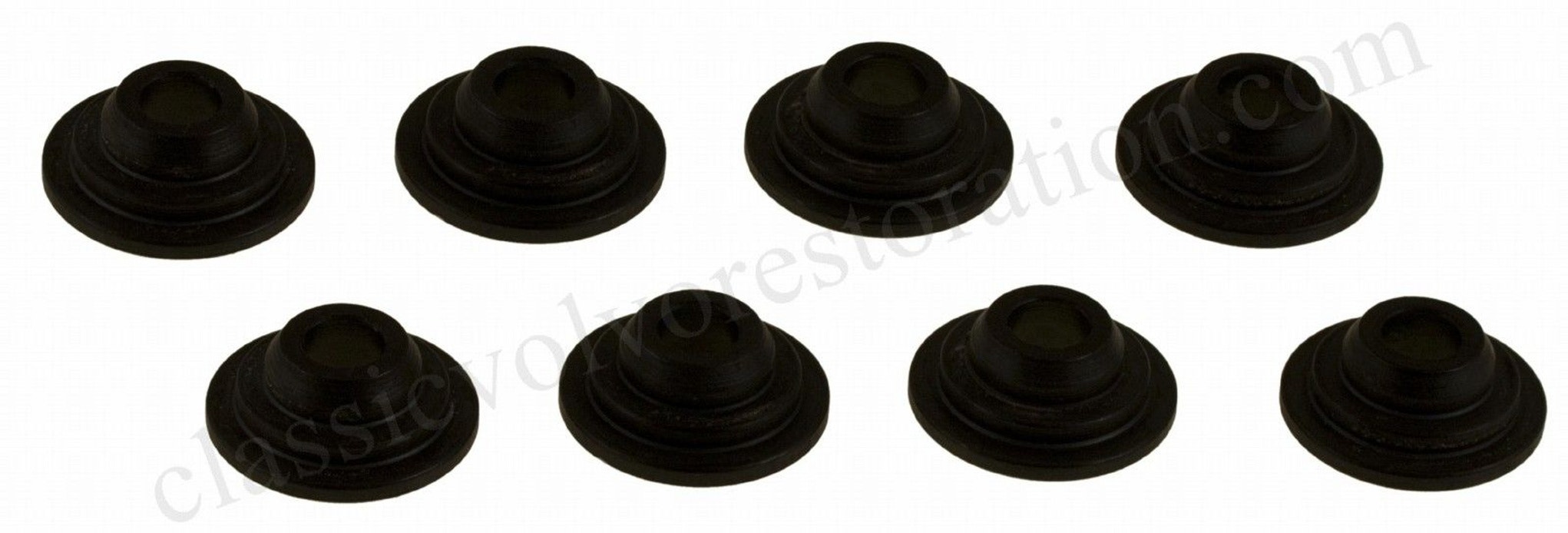 Bricka dubbla ventilfjädrar B20