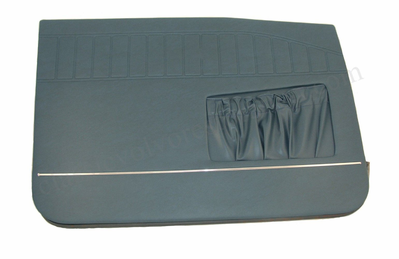 Dörr-panel Amazon Kombi blå fram