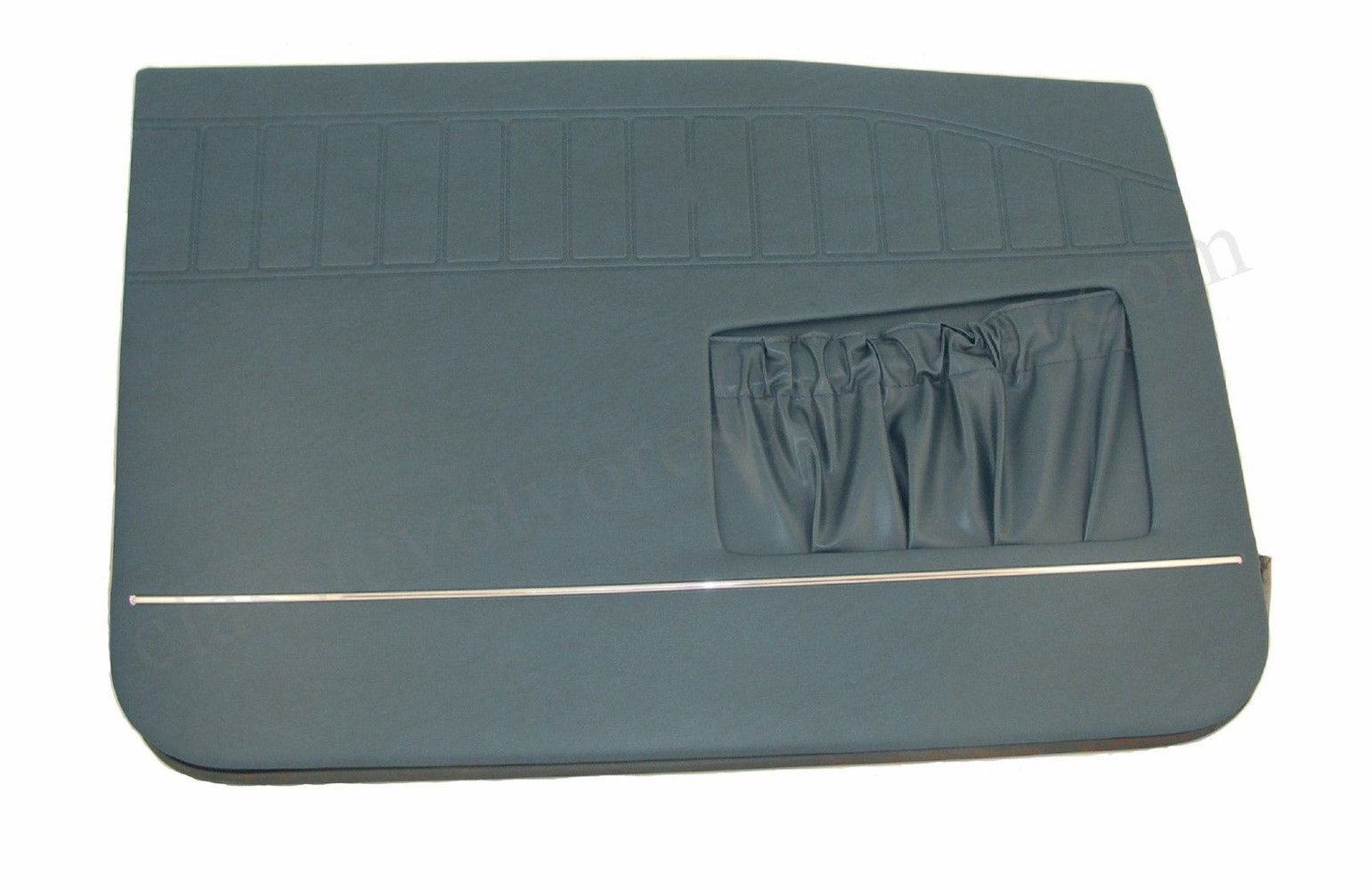 Dörr-panel Amazon Kombi blå fram