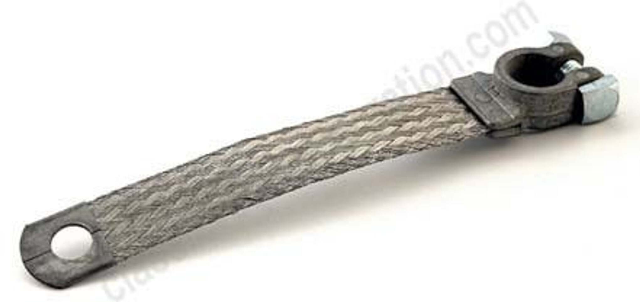 Jordledning Batteri-kaross Längd 6"-150mm