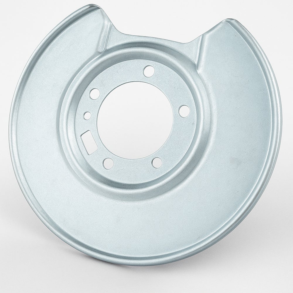 Bromssköld höger bak