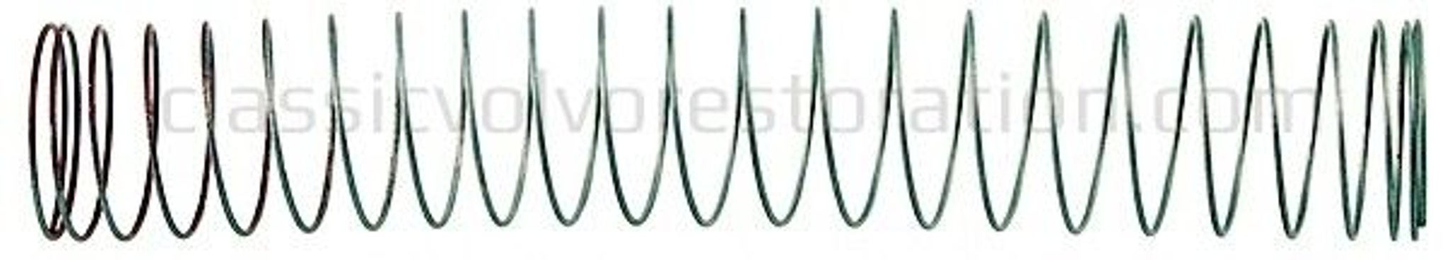 Ressort chambre à vide SU