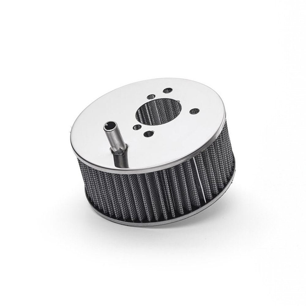 Luftfilter B18 SU 3-bult High-Performance Rostfri