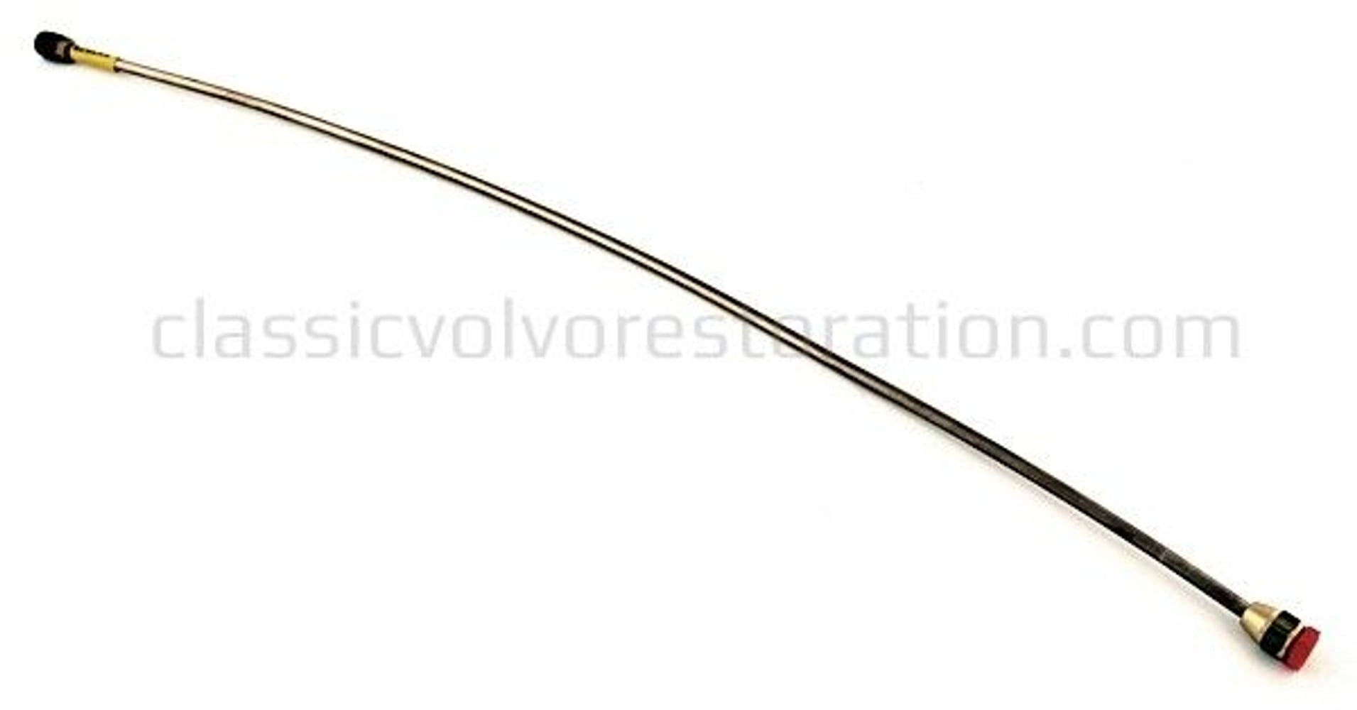 Hydraulledning koppling B16, rak