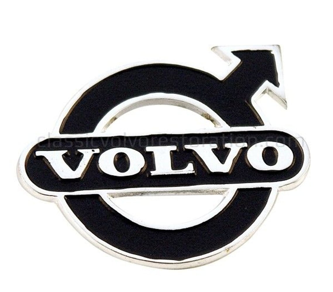 Emblem "Volvo"