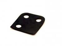 Gummimellanlägg gångjärn/kaross Bak