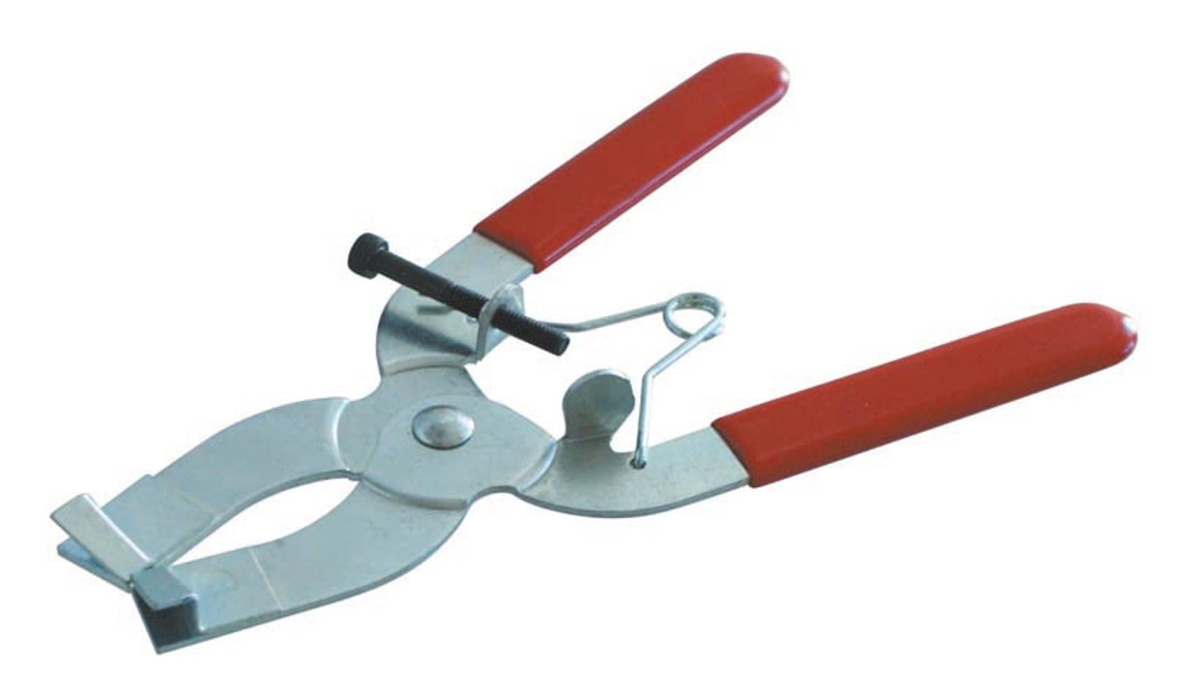 Tång kolvringsmontering