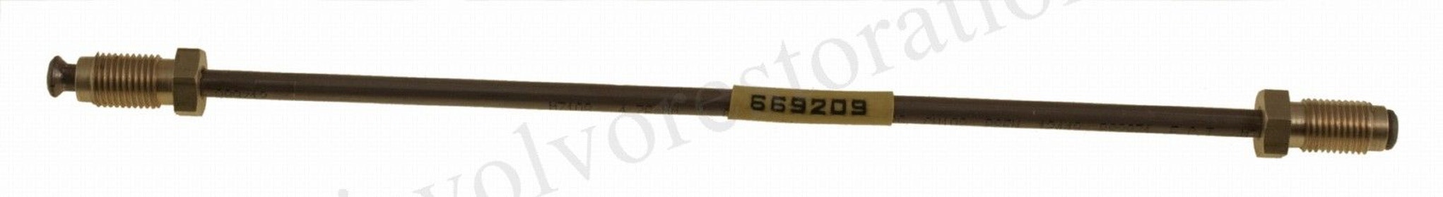 Förbindningsrör Bromsok V/H