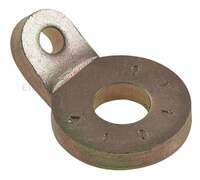 Bricka grenrör med fjäderfäste B18B