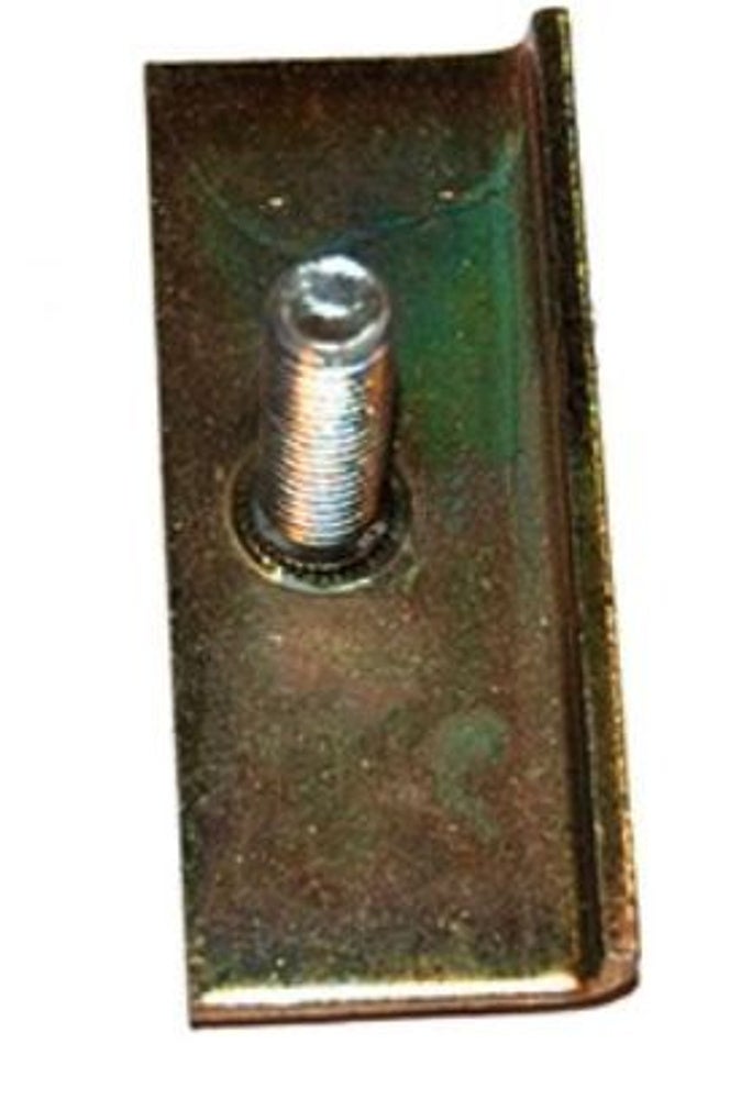 Fäste stötfångare 2/bil