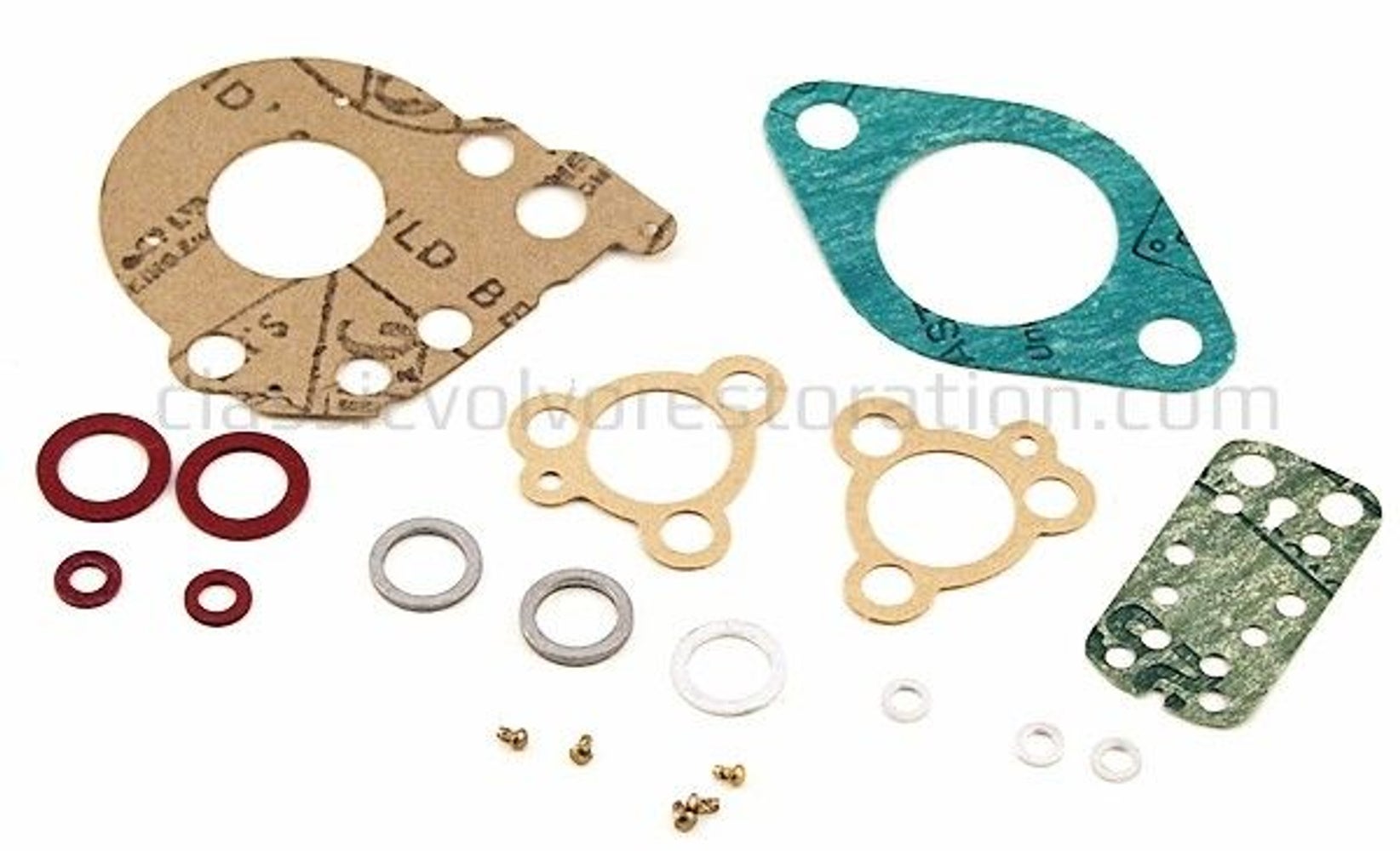 Packningssats Förgasare Zenith 30 VIG 9 B4B