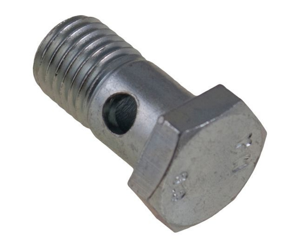 Skruv smörj & bränslepump