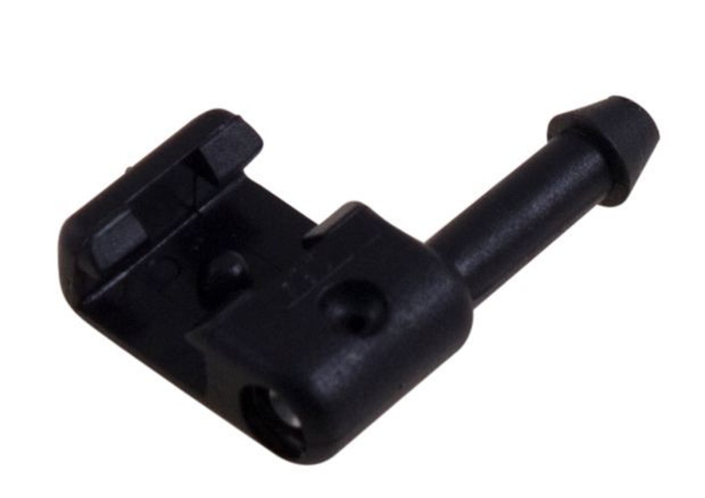 Spolarmunstycke strålkastare höger