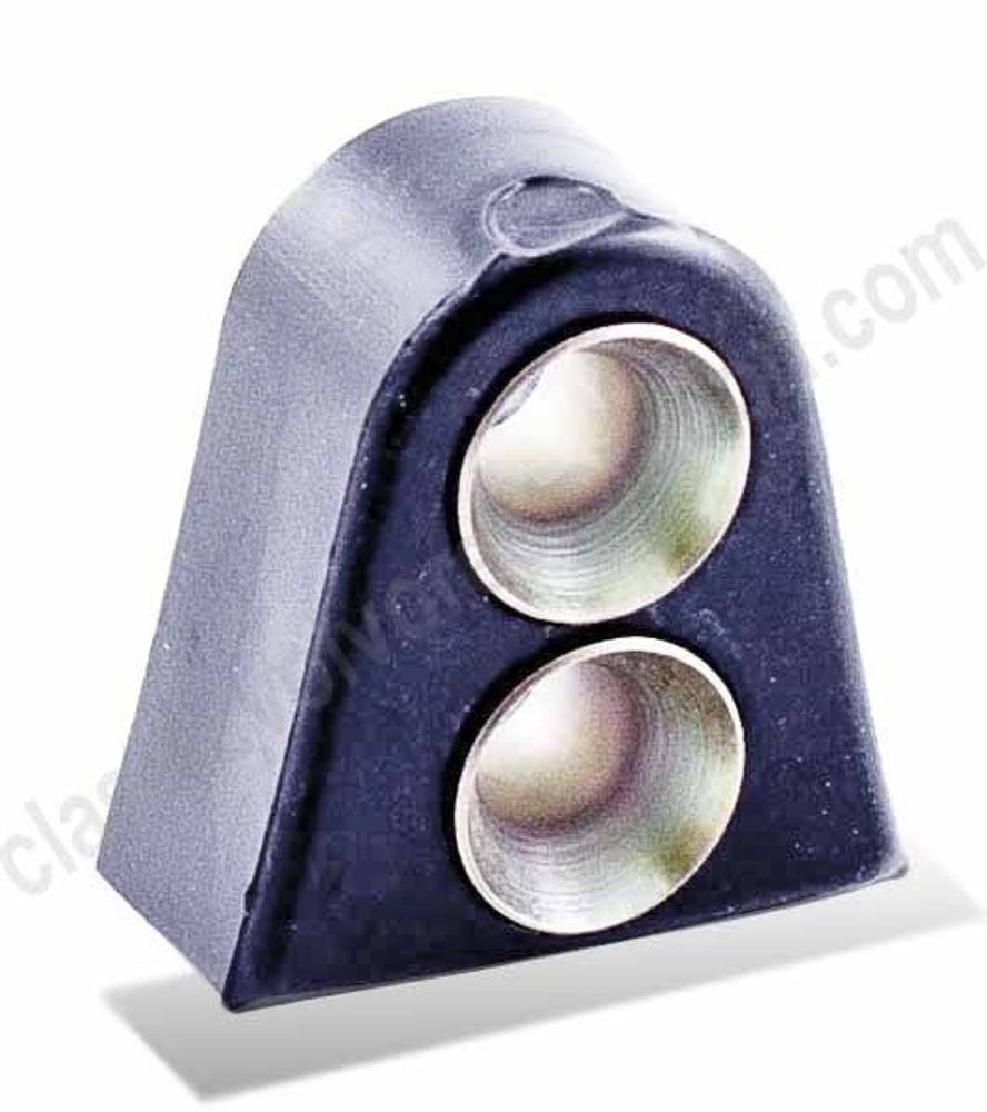 Gummibussning dörrlås bakdörr