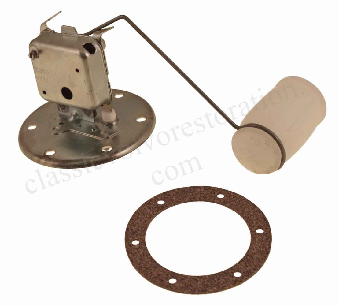 Tankarmatur förgasarmotor