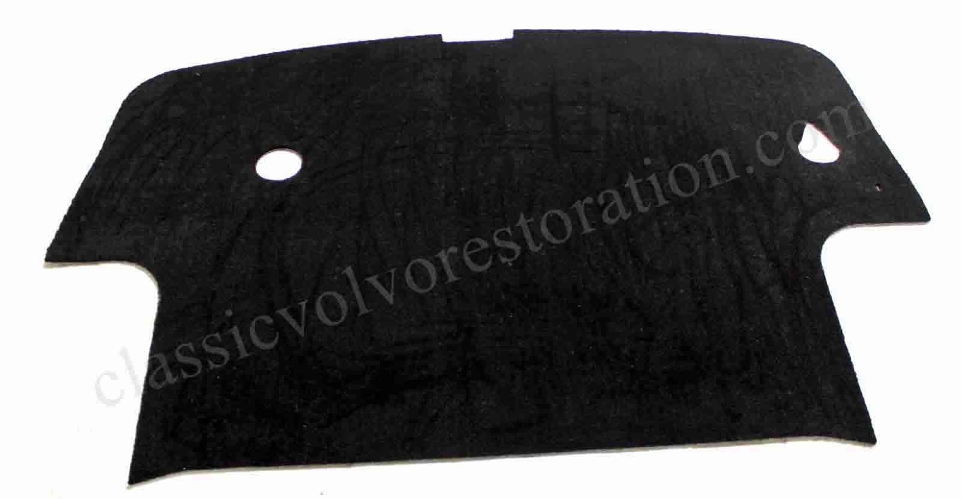 Bagagerumsmatta textil