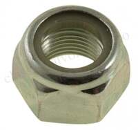 Låsmutter UNF 3/4-16 h=7/8" (22 mm) styrsnäcka pitmanarm