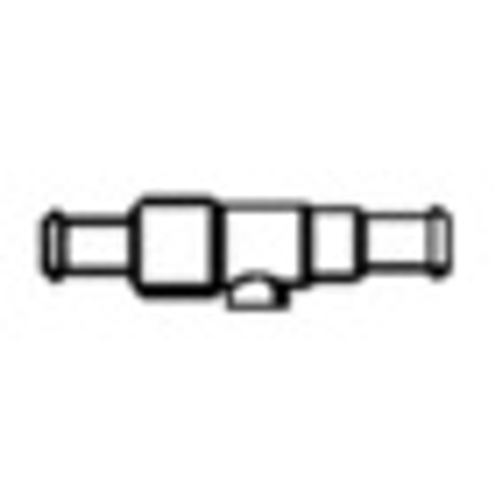 Clapet anti-retour réservoir