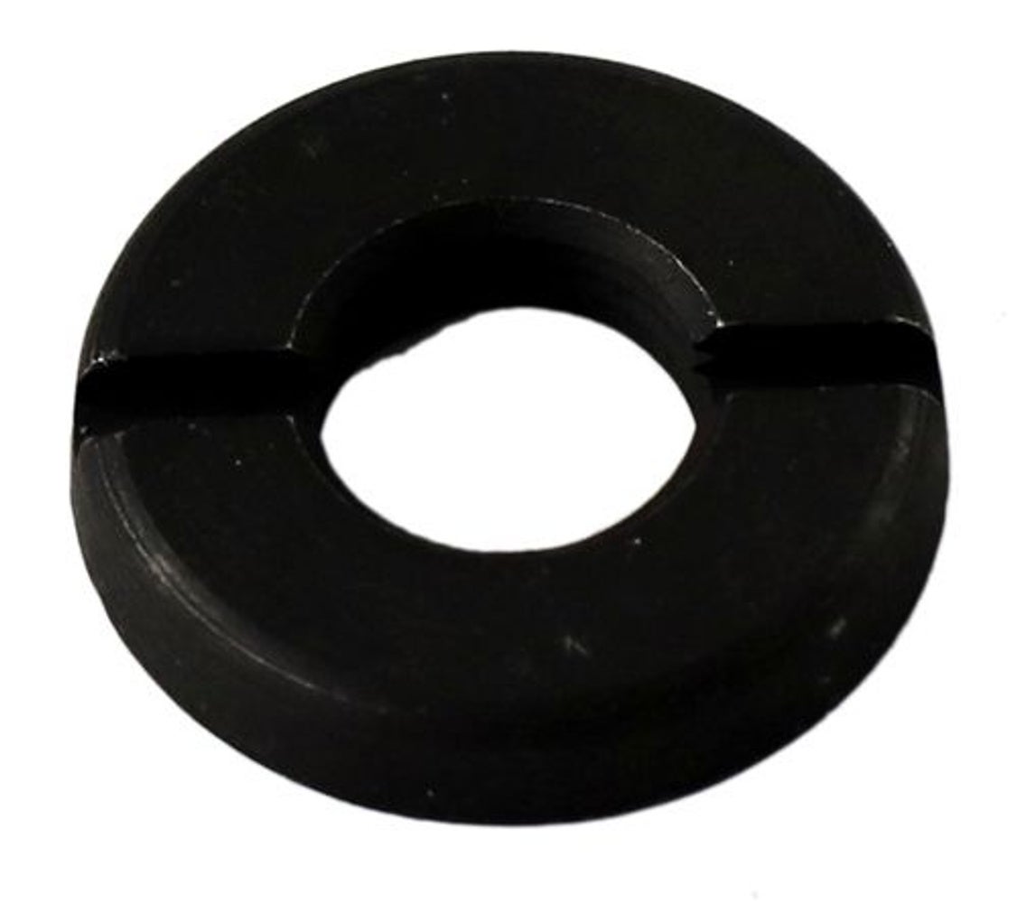 Mutter med bricka reostat