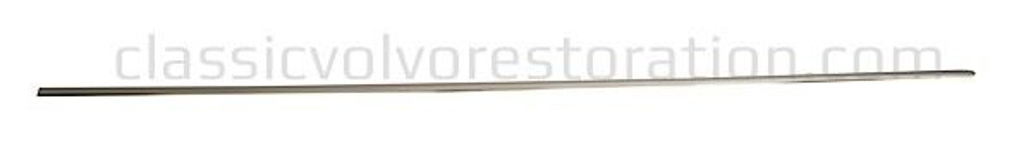 Prydnadslist karossida