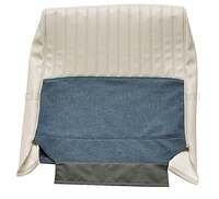 Klädsel framsäte Amazon turkos