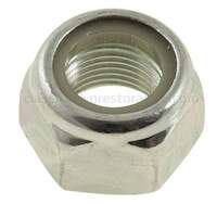 Låsmutter UNF 3/4-16 h=7/8" (22 mm) styrsnäcka pitmanarm