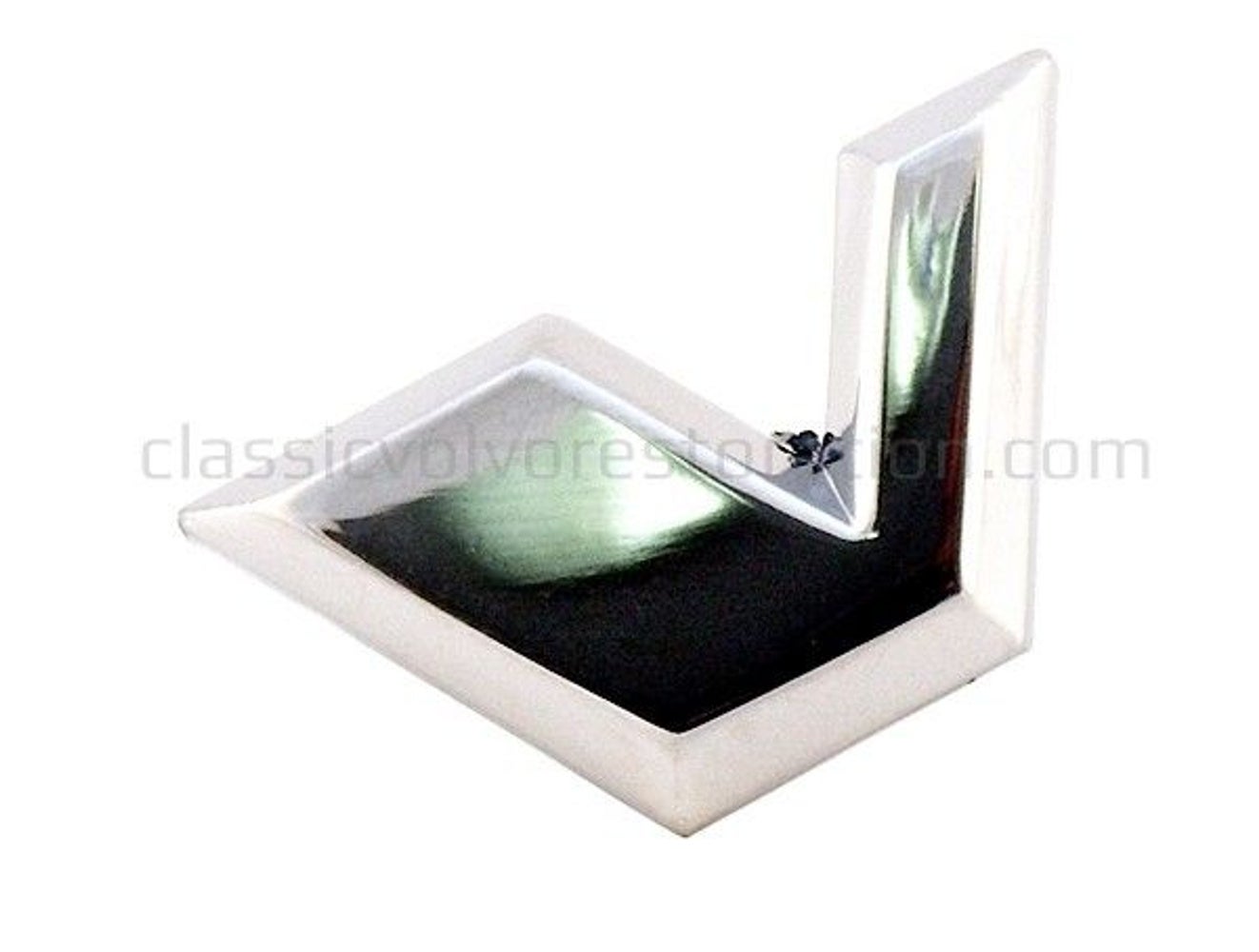 Bokstav V Volvo PV/Duett 210, 445/Volvo Amazon/Volvo 1800 silver