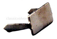 Clips prydnadslist dörrpanel