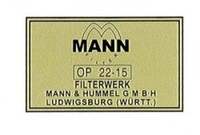 Dekal oljefilter Volvo B4B