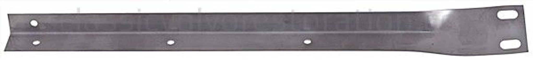 Stänkskyddsstag höger fram rostfri