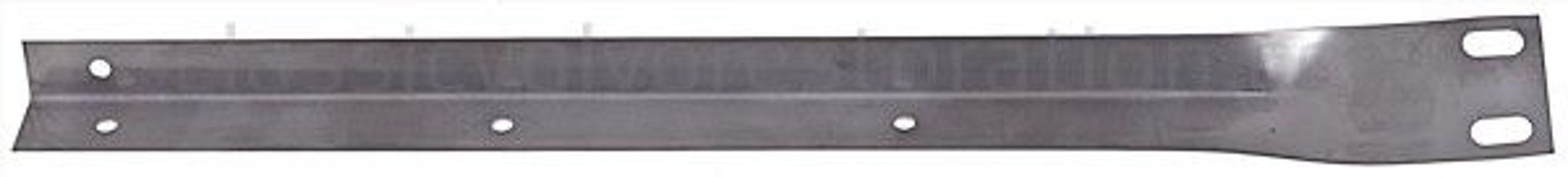 Stänkskyddsstag höger fram rostfri