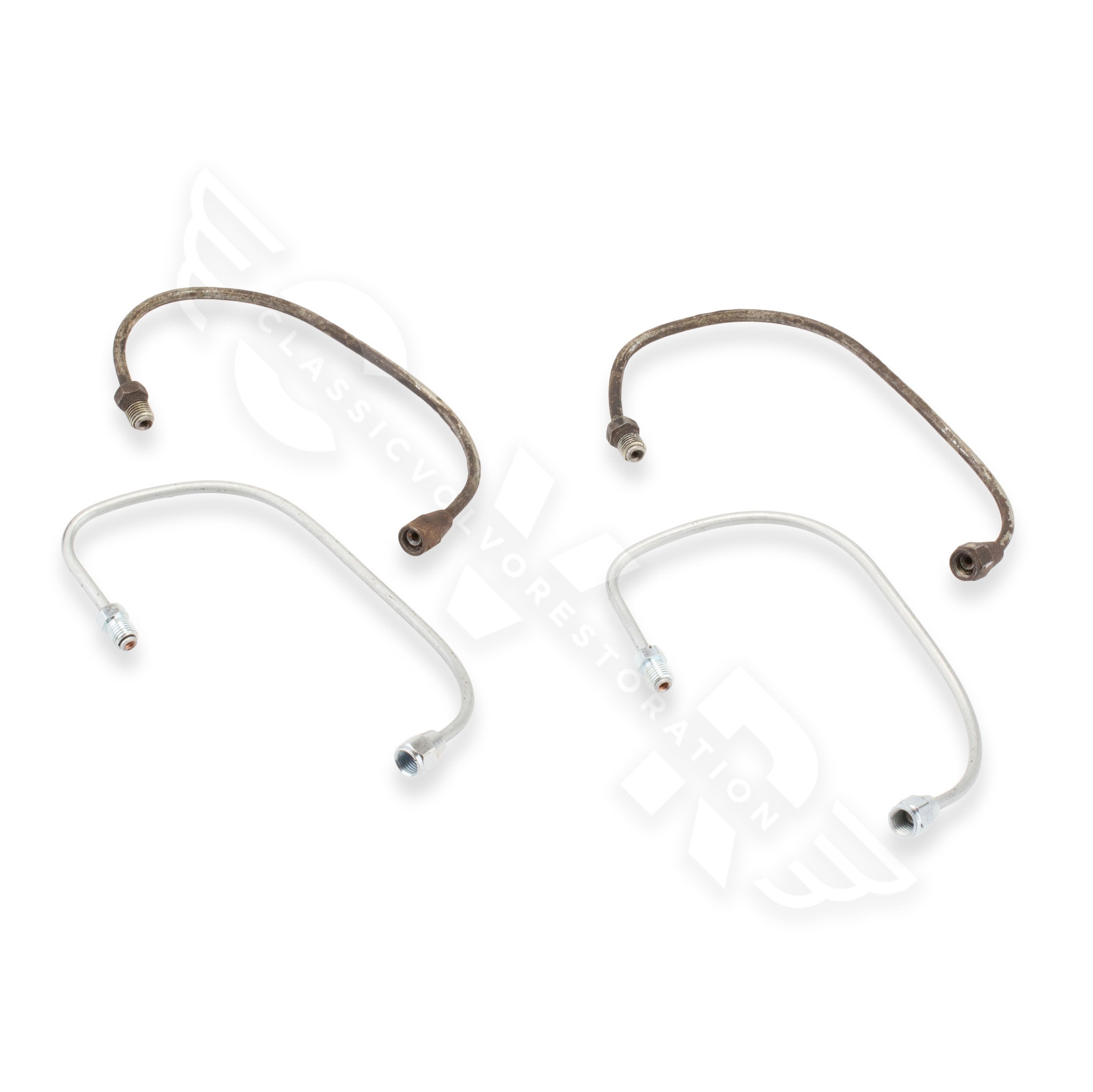 Bromsrör-Förgrening-Slang höger