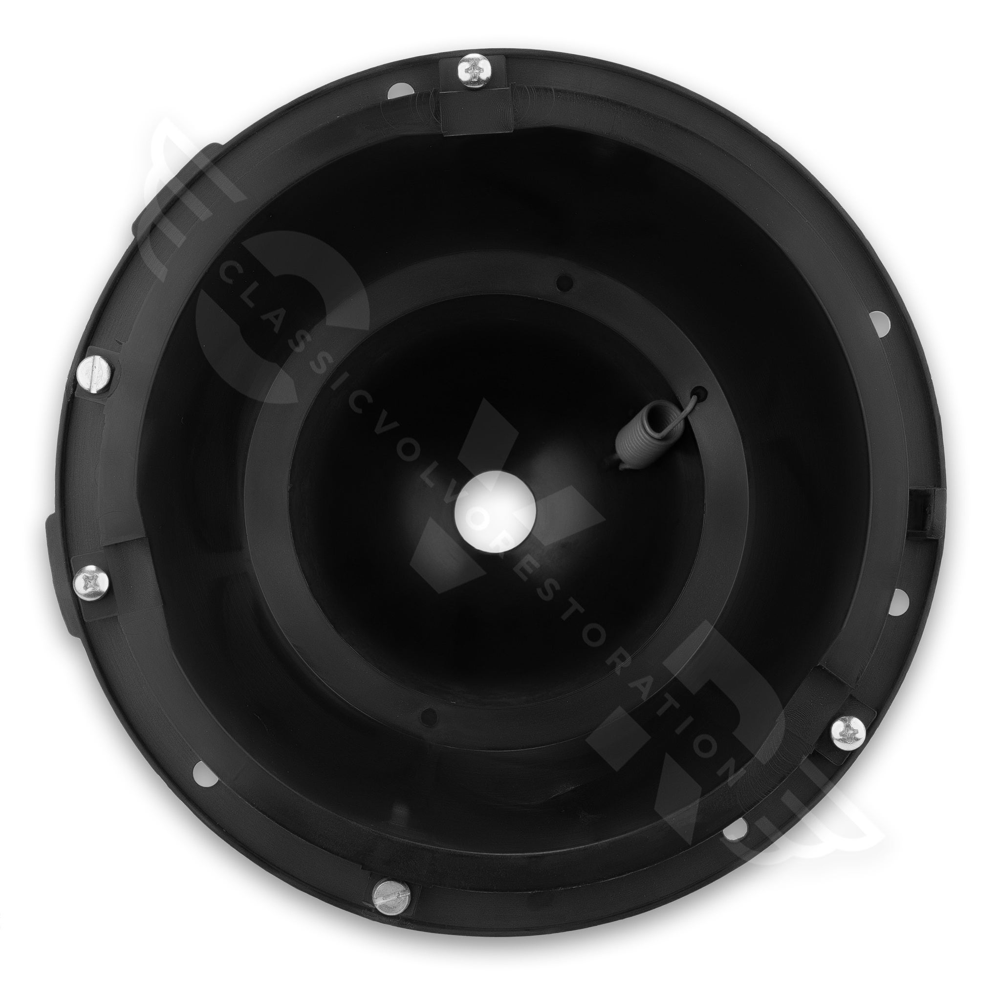 Lamppotta plast inkl glidkåpa