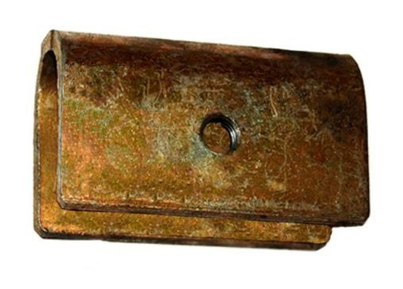 Distansplåt stötfångare