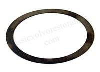 Justermellanlägg t=0