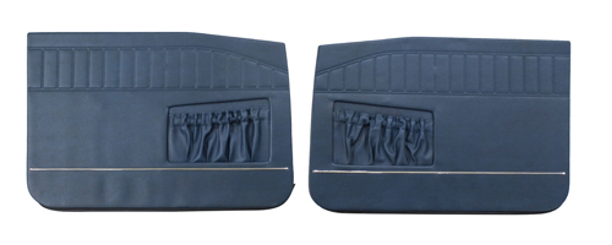 Dörr-panel Amazon Kombi blå fram