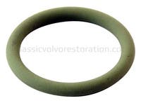 O-ring/tätning fördelaraxel