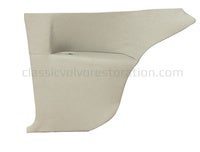 Klädsel bakre sidor Amazon