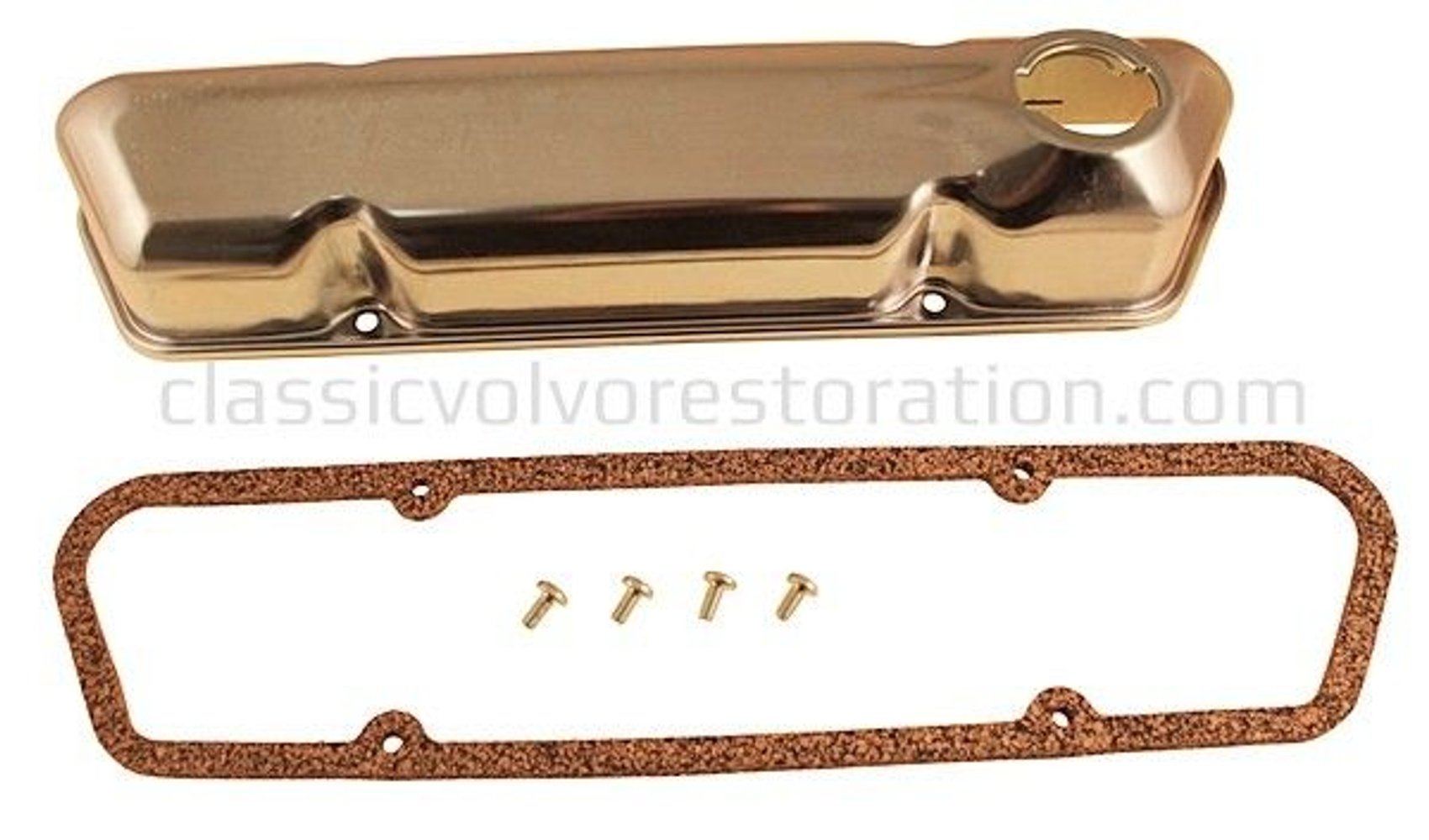 Ventilkåpssats B18/B20 zink