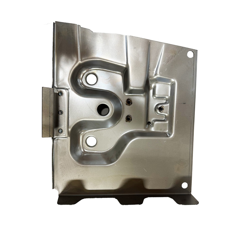 Batterihylla vänster