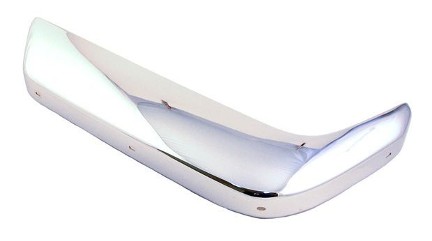 Stötfångare Sidostycke V.fr/H.ba