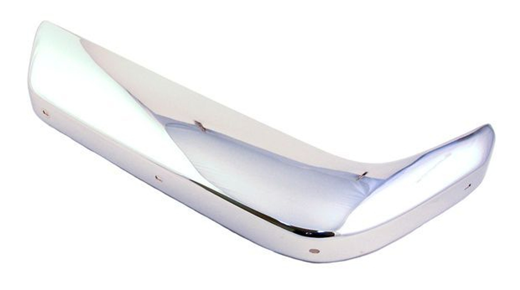 Stötfångare Sidostycke V.fr/H.ba