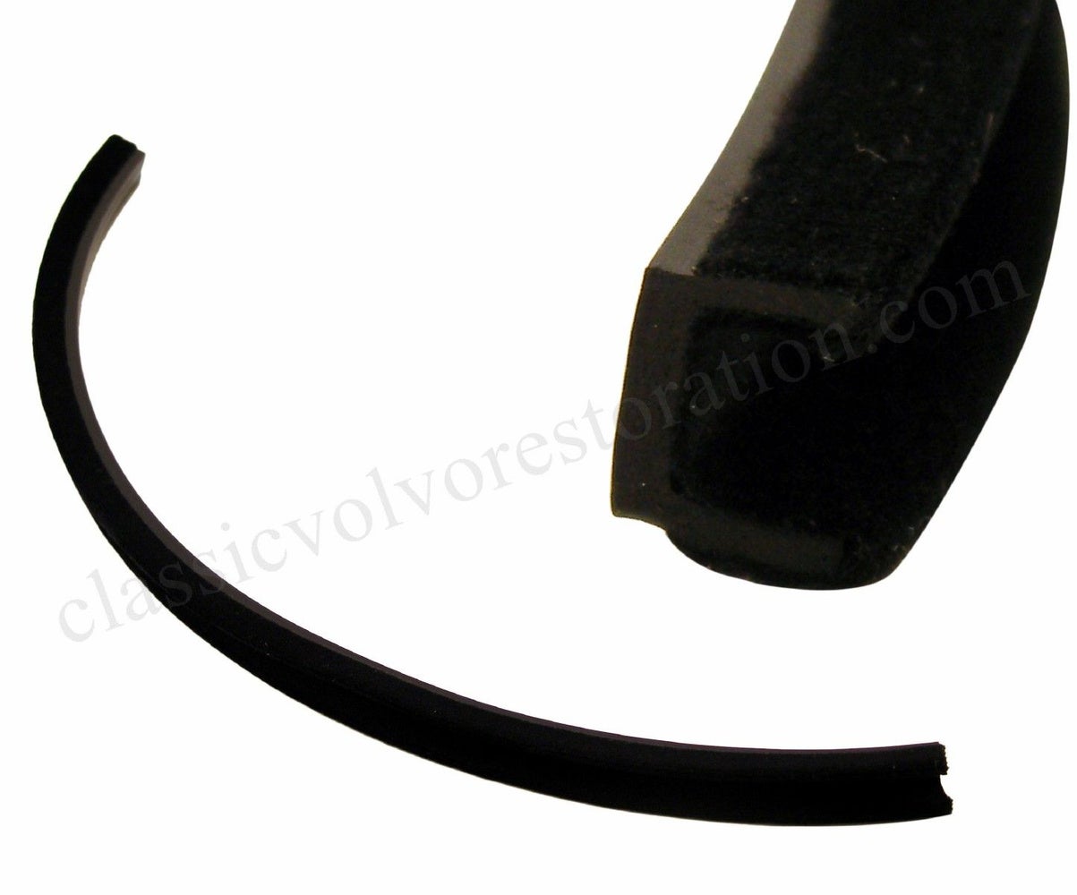 Joint caoutchouc arr. inf. canal