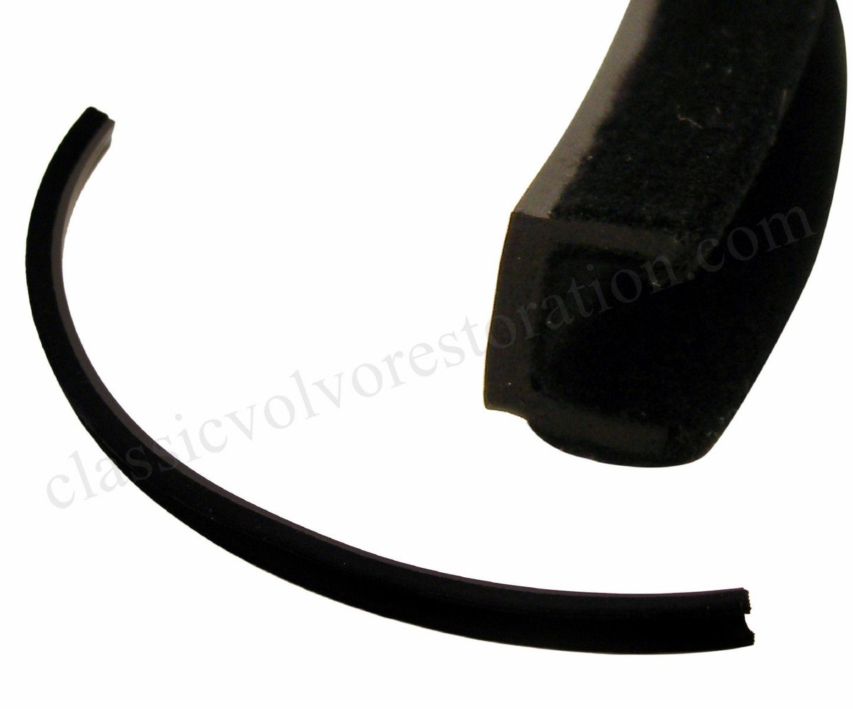 Joint caoutchouc arr. inf. canal