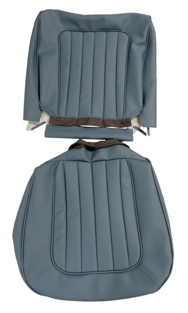 Klädsel framsäte US