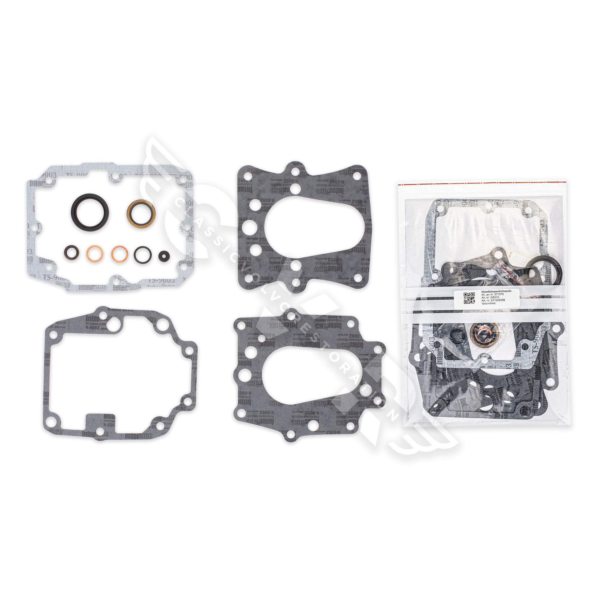 Dichtungssatz Getriebe M47