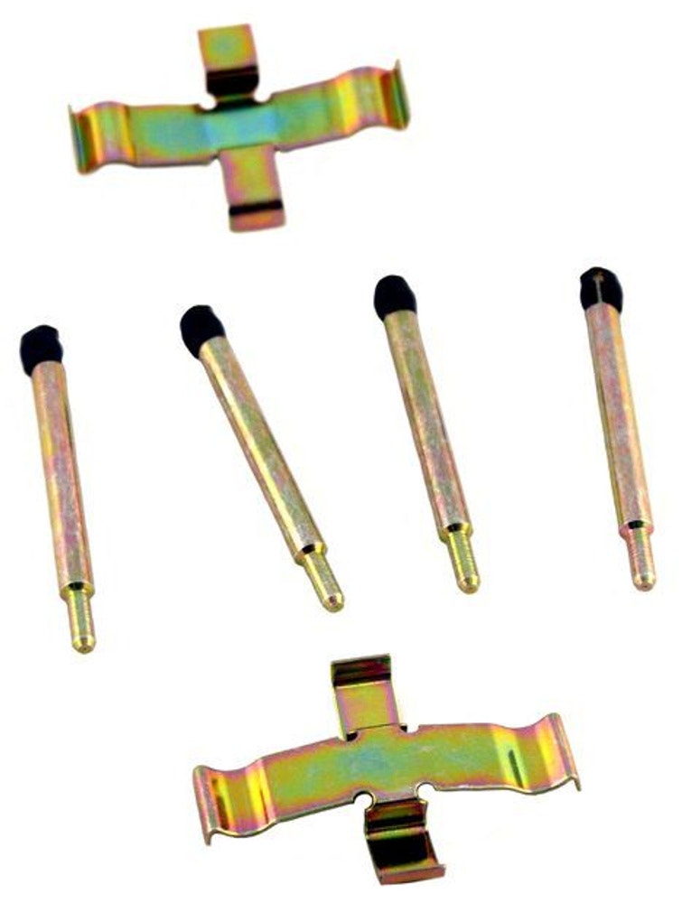 Kit montage Plaquette frein arr ATE